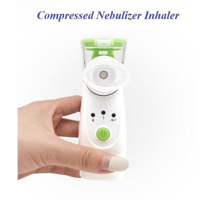 Drug Nebulizer Inhaler Ultrasonic atomization