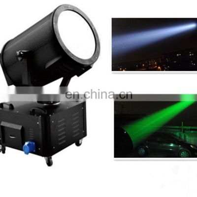 night club outdoor event attractions sky beam laser light green/outdoor sky searchlight