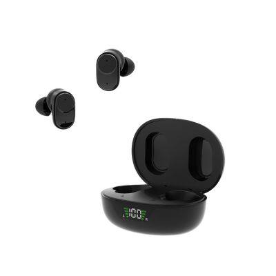 Stereo TWS Headset Hearing Aid Sports Business Hands-free Headphones Mic tws Wireless Earbuds