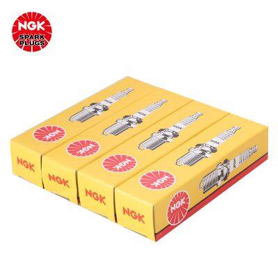 Wholesale Original Genuine NGK Spark Plug Nickel Alloy LZKAR7E-9 95727 Car Engine Spark Plug for HONDA photo-4