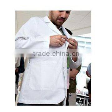 Doctors lab coats, white cotton coats for doctors