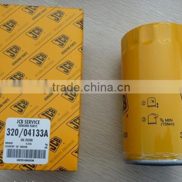 large stock for JCB truck oil filter 320/04133A