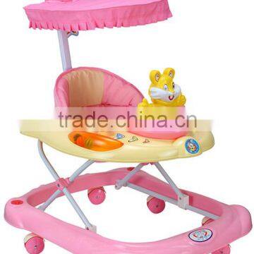 Fashion Cartoon Round Baby Walker BM1728C