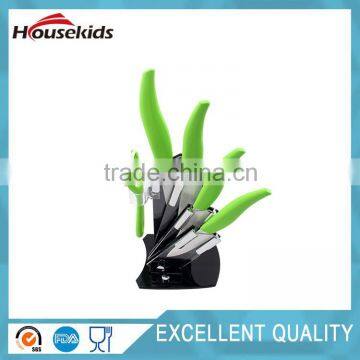 Sharp Stainless Steel Kitchen Knife Set photo-6