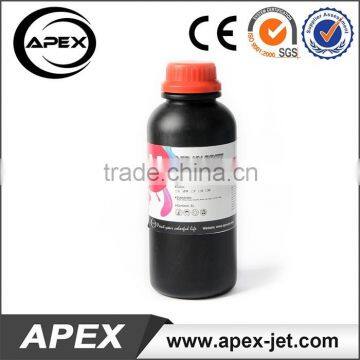 1 Liter Megenta UV Ink for UV Printer