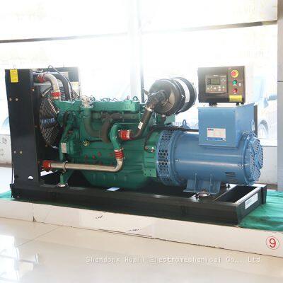 China Weichai 100kw Standby Diesel Generator Factory Reliable Backup Power Generator