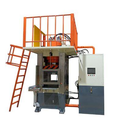 300 Tons Cold Extrusion Hydraulic Press photo-4