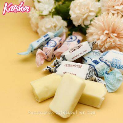 High Quality Factory Mellow Chewy Milk Candy photo-4