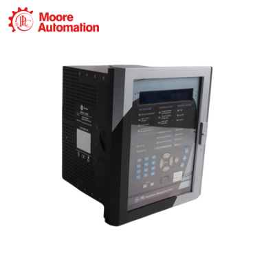 General Electric 745-W2-P5-G5-HI-A-L-R-E-H Transformer Protection Relay In Stock photo-4