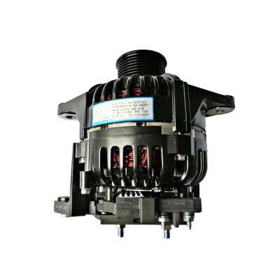Genuine 6L ISLe Diesel Engine Parts 28V 110A Alternator 5287123
