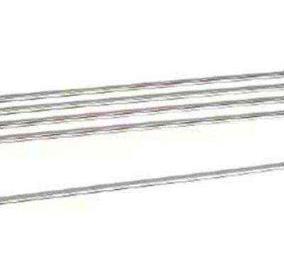 stainless steel towel rack bathroom towel bar wall-mount towel shelf Factory