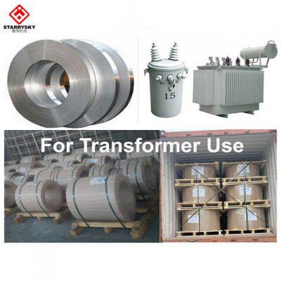 Aluminium Foil/Aluminium Strip/Aluminium Sheet for Transformer Foil Winding