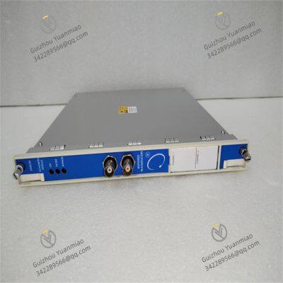 Bently Nevada 3500/50 Tachometer Module