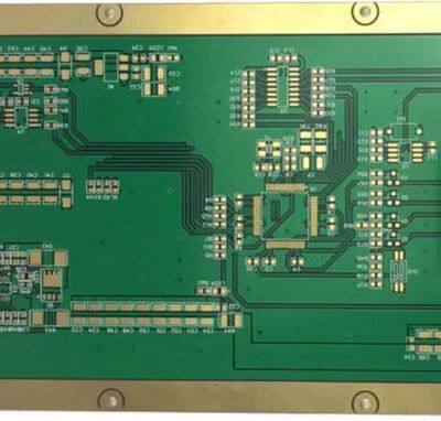 18 High-frequency Multi-layer HDI PCB High-frequency Hybrid HDIPCB photo-3