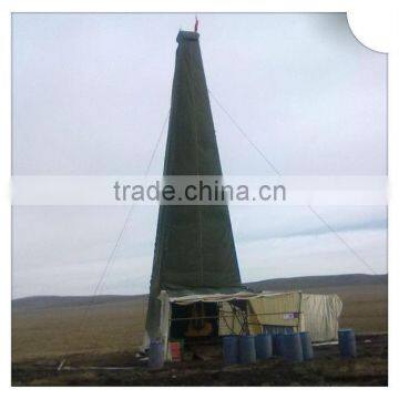 Big sales in 2012! HF-7 Deep Water Well Drilling Rig, HF-7 Deep Water Well Drilling Rig