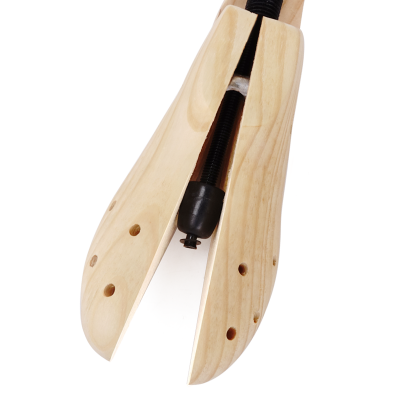 Upgrade Metal Pine Expansion Type of Men Shoe Stretcher Big Shoe Tree Women to Be Able to Adjust the Wooden Stand to Low Heel photo-5