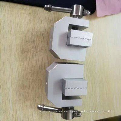 Large Frame Double Test Spaces Universal Electronic Tensile Compression Testing Machine photo-3