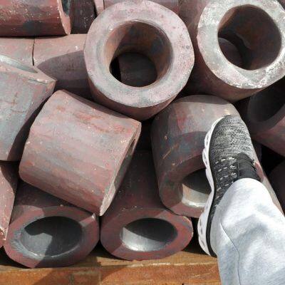 DT4 Forging Pure Iron Forging Components for High-Frequency Electromagnetic Applications photo-3