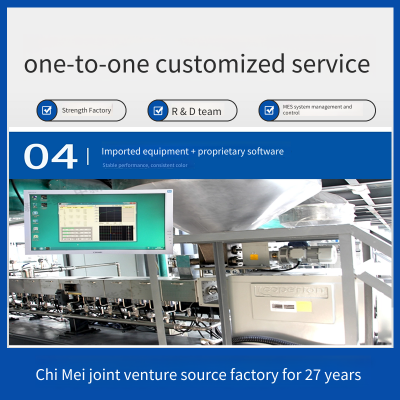 Factory-supplied Light-blocking pc for Electronic Components, High-strength and Heat-resistant photo-3