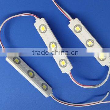 China Factory DC12V 1.2W 1.5w Injection Good Price Smd Led Module Lens for Advertising Signs photo-2