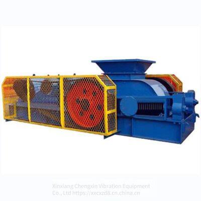 Chengzhen Brand Large-scale Double-toothed Roller Crusher, Integrated Screening and Crushing, Large Crushing Granularity