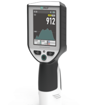 Handheld Pump Type C10F Natural Gas Pipeline Route Leakage Inspection Portable TDLAS Laser Methane Leak Detector