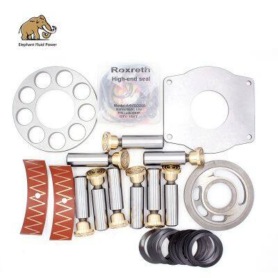 EN STOCK NUEVO BOMBA DE ÉMBOLO Rexroth Serie A4VSO A4VSO250 Repuesto de Motor Hidráulico de Émbolo Kit de Reparación Grupo Rotatorio Kit de Sellos