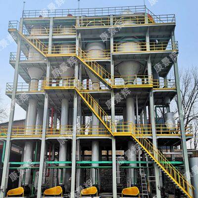 Fruit Juice/Seasonings/Dairy Products MVR Multi-Effect Evaporation Concentration System photo-2