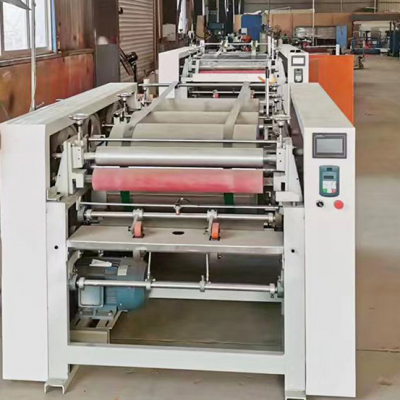 Automatic PP Woven Bag Flexo Press for Food Packaging and Cement Bags photo-4