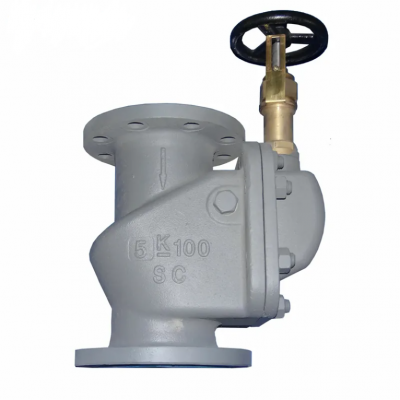 JIS F7363 F3060R 5K 10k Válvula de compuerta marina China Marine Angel Storm Valve Válvula de tormenta vertical Válvula de regulación de tormenta vertical