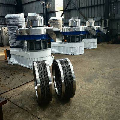 Complete Set of Sawdust, Wood Chaff, Wood Powder Pellet Machine Production Line and Straw Pelletizing Machinery photo-2
