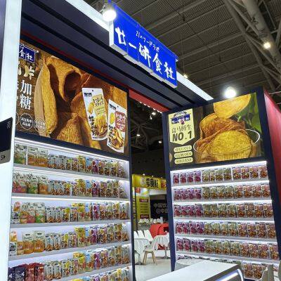 Sweet Purple Potato Chips photo-4