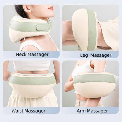 Multi Functional Neck Massager for Home and Office Use MH-BY046 photo-5