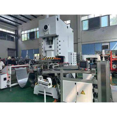 Aluminum Foil Container Production Line