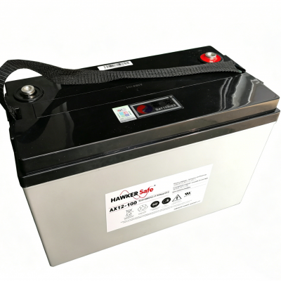 HAWKER 12V150Ah AGV BATTERY AX12-150 Lead-acid Power Battery MSDS / UN38.3
