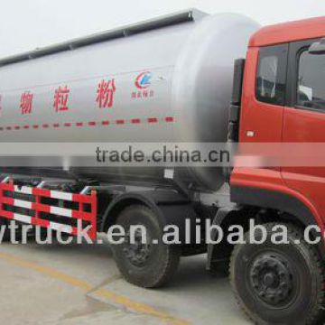 Dongfeng tianlong 38000 litres dry bulk cement truck