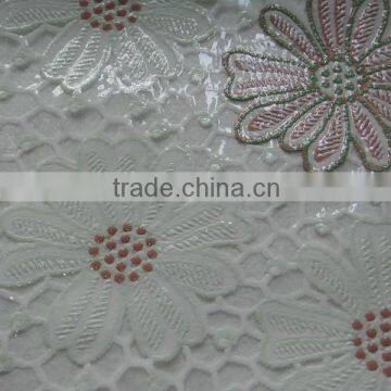 137cm Polyester Lace Tablecloth photo-3