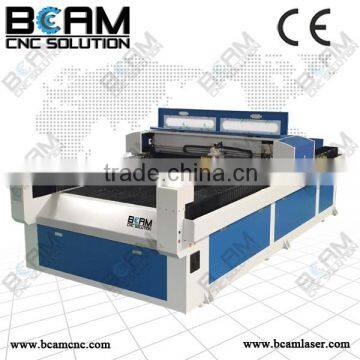 BCAMCNC High precision and working effective laser glass cutting machine laserBCJ13-150W cutting machine for metal and nonmetal                        
                                                                                Supplier's Choice