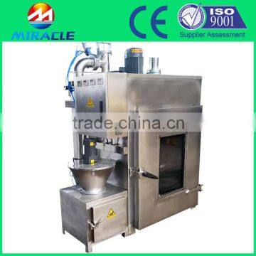 Smoking machine, meat and fish smoker machine, price of smoking machine