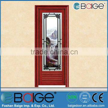 BG-AW9081 Cheap Glass Balcony Sliding Folding Aluminum Doors