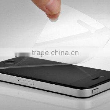 Transparent PET Protecive Film Used For Phone