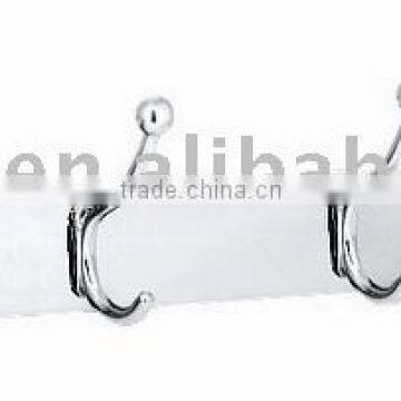 Stainless Steel clothes hook,8K board, zinc alloy hooks