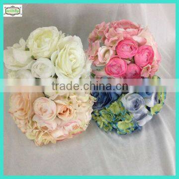 22cm 11heads high quality silk flower bouquet