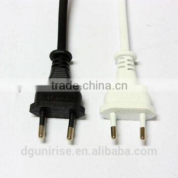 All Colour Braided Power Cord Cable With Textile Cover photo-5