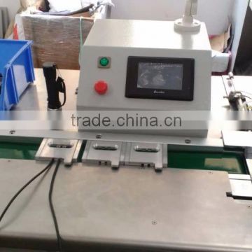 Hotbar soldering machine equipment for USB cable