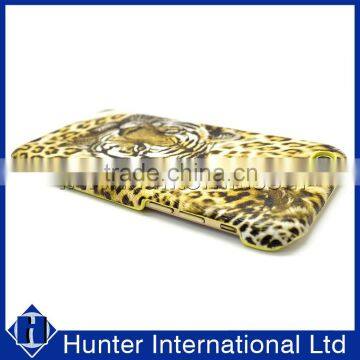 Hard Cartoon Tiger Painted PC Case For IPhone6 Plus photo-4