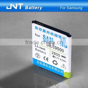 cell phone dual ic protective 3.7v long lasting mobile phine battery for SAmsung s4