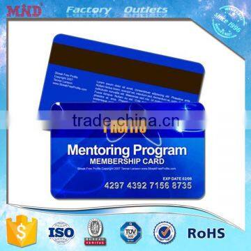 MDC110 Hico 2750oe Magnetic Stripe Card photo-2