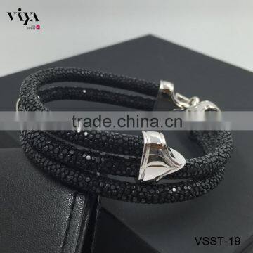 2016 Latest Custom Jewelry Clasp, High Quality 925 Sterling Silver Clasp, Shiny 18k Gold Clasp photo-5