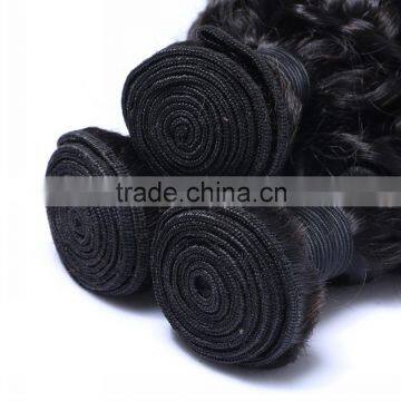 Fashion Afro Kinky Curly Indian Remy Hair Curly Weave Extension China Suppliers That Accept Paypal
